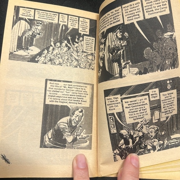 MAD THE RIP OFF BOOK - Picture 4 of 4